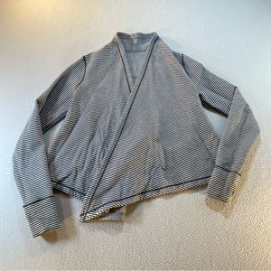 Ivivva Girls Reversible Wrap Sweater by Lululemon